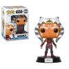 Funko POP! Star Wars Clone Wars Vinyl Bobble - AHSOKA #268 (Mint)