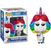 Funko POP! Disney's Inside Out Vinyl Figure - RAINBOW UNICORN #514 *Exclusive* (Mint)