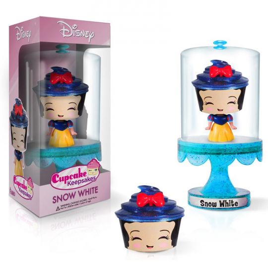 Funko Cupcake Keepsakes - Disney - SNOW WHITE (Mint)