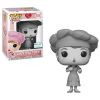Funko POP! Television - I Love Lucy Vinyl Figure - LUCY (Factory)(Black & White) #656 *Exclusive* (M