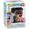 Funko POP! Disney - TaleSpin Vinyl Figure - BALOO (Flocked) #441 *Exclusive (Mint)