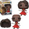 Funko POP! Marvel Black Panther Vinyl Bobble Figure - OKOYE #385 *Exclusive* (Mint)