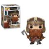Funko POP! Movies - Lord of the Rings S3 Vinyl Figure - GIMLI #629 (Mint)