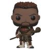 Funko POP! Marvel - Black Panther S3 Vinyl Figure - M'BAKU #388 (Mint)