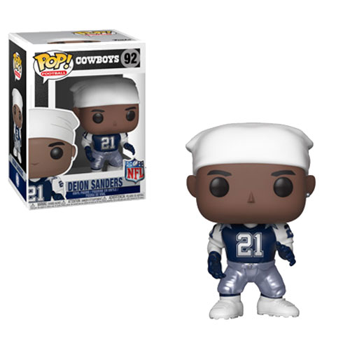 Funko Pop! NFL: NFL Legends(PREORDER) - CircleCityToys