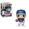 Funko POP! NFL Legends S2 Vinyl Figure - DREW BLEDSOE #115 (New England Patriots) (Mint)