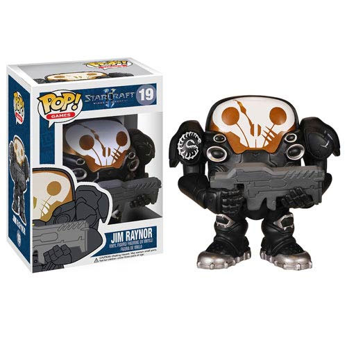 blizzard pop figures