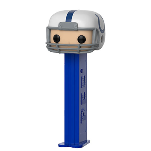 Funko POP! PEZ Dispenser - NFL S1 - INDIANAPOLIS COLTS (Helmet) (Mint):  : Sell TY Beanie Babies, Action Figures, Barbies, Cards  & Toys selling online