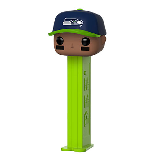 Funko POP! PEZ Dispenser - NFL S1 - SEATTLE SEAHAWKS (Cap) (Mint)