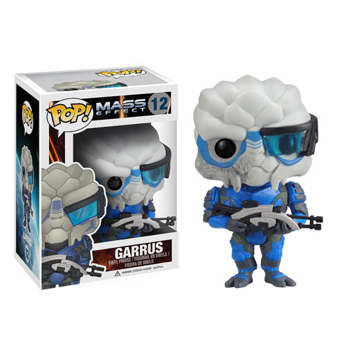funko pop mass effect garrus