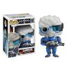 Funko POP! Games - Mass Effect Vinyl Figure - GARRUS #12 (Mint)