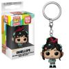 Funko Pocket POP! Keychain - Ralph Breaks the Internet - VANELLOPE (Mint)