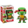 Funko POP! Television - TMNT Vinyl Figure - RAPHAEL (Mint)