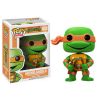 Funko POP! Television - TMNT Vinyl Figure - MICHELANGELO (Mint)