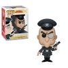 Funko POP! Animation - Rocky & Bullwinkle S2 Vinyl Figure - FEARLESS LEADER #451 (Mint)