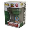 Funko POP! Disney - Toy Story Vinyl Figure - ARMY MAN (Metallic) #377 *Box Lunch Exclusive* (Mint)