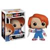 Funko POP! Horror Movie - Vinyl Figure - CHUCKY (Child's Play) (Mint)