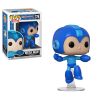 Funko POP! Games - Mega Man Vinyl Figure - MEGA MAN (Jumping) (Mint)