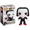 Funko POP! Horror Movie - Vinyl Figure - BILLY (Saw) (4inch) (Mint)