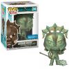 Funko POP! Heroes - Aquaman Vinyl Figure - ARTHUR CURRY as Gladiator (Petina) #244 (Mint)
