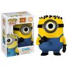 Funko POP! Movies - Vinyl Figure - Despicable Me 2 - CARL #35 (Mint)