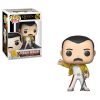 Funko POP! Rocks - Queen Vinyl Figure - FREDDIE MERCURY #96 (Wembley 1986) (Mint)