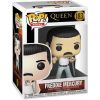 Funko POP! Rocks - Queen S2 Vinyl Figure - FREDDIE MERCURY #96 (Radio Gaga 1985) (Mint)