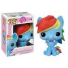 Funko POP! My Little Pony - Vinyl Figure - RAINBOW DASH (Mint)