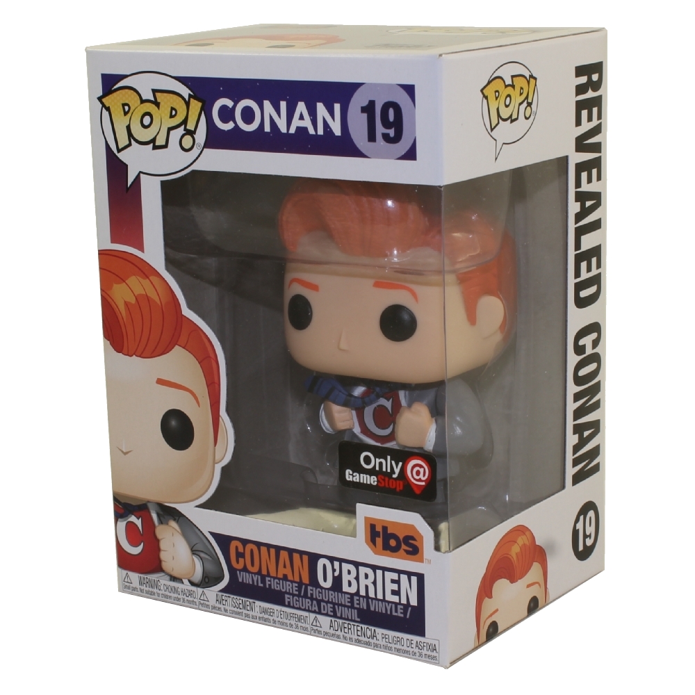 conan obrien funko