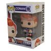 Funko POP! TV Conan O'Brien TBS - REVELEAD CONAN O'BRIEN #19 *GameStop Exclusive* (Mint)