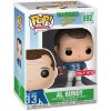 Funko POP! Television - Married With Children Vinyl Figure - AL BUNDY (Polk High) #692 (Mint)