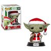 Funko POP! Star Wars Holiday S1 Vinyl Bobble Figure - YODA #277 (Mint)