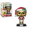 Funko POP! Star Wars Holiday S1 Vinyl Bobble Figure - C-3PO #276 (Mint)