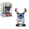 Funko POP! Star Wars Holiday S1 Vinyl Bobble Figure - R2-D2 #275 (Mint)
