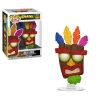 Funko POP! Games - Crash Bandicoot Vinyl Figure - AKU AKU #420 (Mint)