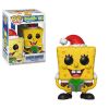 Funko POP! Animation - SpongeBob Holiday Vinyl Figure - SPONGEBOB SQUAREPANTS #453 (Mint)