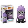 Funko POP! Movies - Vinyl Figure - Despicable Me 2 - EVIL MINION (Purple) #37 (Mint)