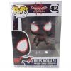 Funko POP! Marvel - Spider-Man Into the Spiderverse Vinyl Figure - MILES MORALES #402 (Mint)