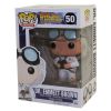 Funko POP! Movies - Vinyl Figure - Back to the Future - DOC (Mint)