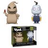 Funko Vynl. Figures 2-Pack - Nightmare Before Christmas S2 - OOGIE BOOGIE & BEHEMOTH (Mint)