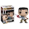 Funko POP! Horror Movie - Vinyl Figure - ASH (Evil Dead) (4inch) (Mint)