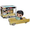 Funko POP! Movie - Vinyl Figure - SCARFACE with CAR (Mint)