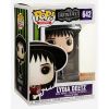 Funko POP! Movies- Beetlejuice Vinyl Figure - LYDIA DEETZ (Book) #642 (Mint)