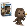 Funko POP! Myths Vinyl Figure - BIGFOOT (Marshmallow)(Glow in Dark) #16 *Funko Shop Exclusive* (Mint
