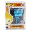 Funko POP! Animation Dragonball Z Vinyl Figure - SUPER SAIYAN VEGETA (Blue Chrome) #154 (Mint)