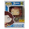 Funko POP! Heroes Vinyl Bobble-Head - Marvel X-Men - DARK PHOENIX (Glow CHASE) #413 (Mint)