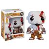 Funko POP! Games - God of War Vinyl Figure - KRATOS #25 (Mint)