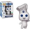 Funko POP! Ad Icons Vinyl Figure - PILLSBURY DOUGHBOY #37 *Exclusive* (Mint)