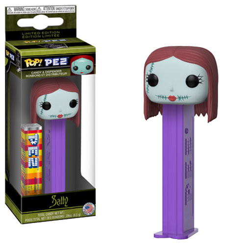 pez nightmare before christmas
