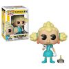 Funko POP! Games - Cuphead S2 Vinyl Figure - SALLY STAGEPLAY #414 (Mint)